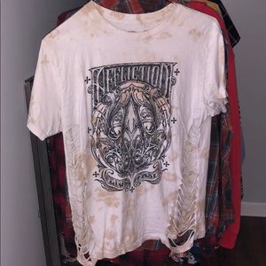 Affliction shirt